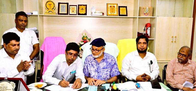 প্রফেসর মমতাজ উদ্দিন আহমদ চবি পরীক্ষা নিয়ন্ত্রক নিযুক্ত
